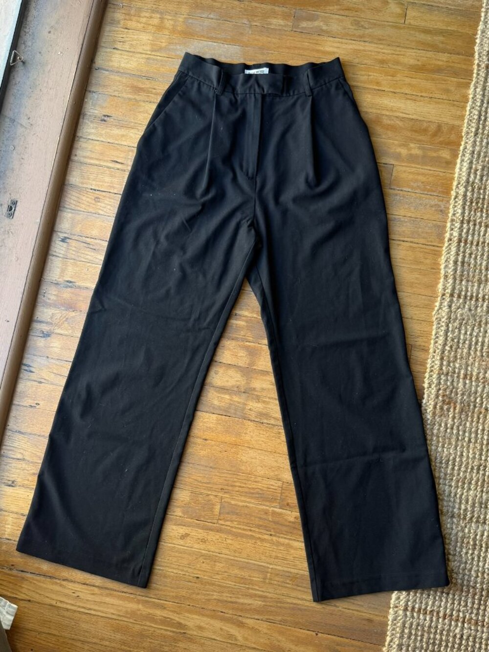 Djerf Avenue Favorite Pants in black